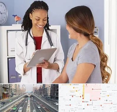 دکتر زنان و زایمان در توحید