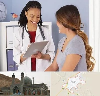 دکتر زنان و زایمان در شهرضا