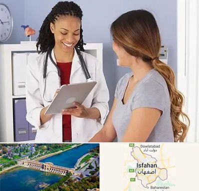 دکتر زنان و زایمان در اصفهان