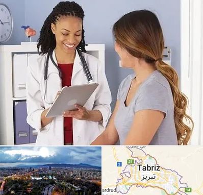 دکتر زنان و زایمان در تبریز