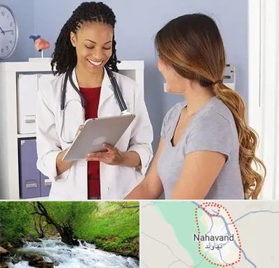دکتر زنان و زایمان در نهاوند