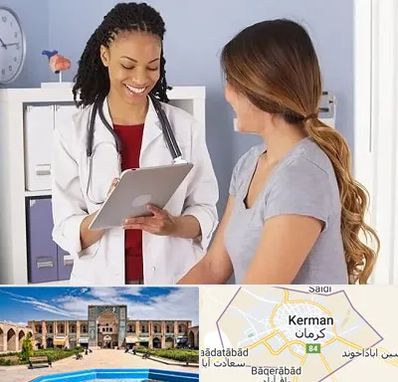 دکتر زنان و زایمان در کرمان