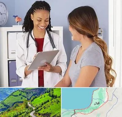 دکتر زنان و زایمان در گیلان