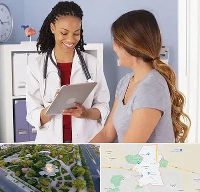 دکتر زنان و زایمان در کاشمر