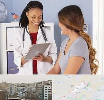 دکتر زنان و زایمان در محمد شهر کرج