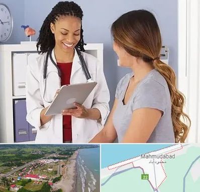 دکتر زنان و زایمان در محمودآباد