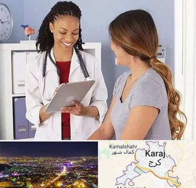 دکتر زنان و زایمان در کرج