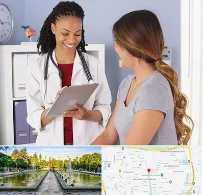 دکتر زنان و زایمان در سرسبز