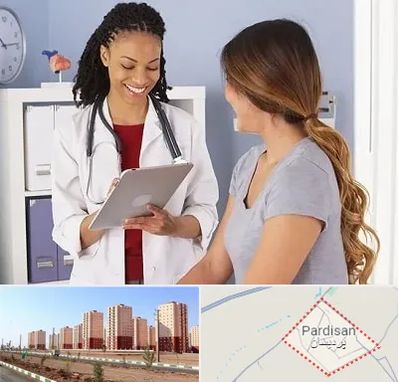دکتر زنان و زایمان در پردیسان قم