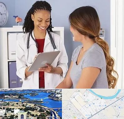 دکتر زنان و زایمان در کوروش اهواز