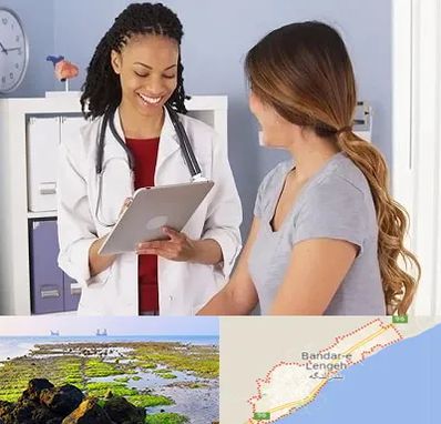 دکتر زنان و زایمان در بندرلنگه