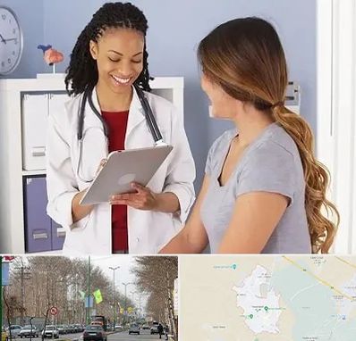 دکتر زنان و زایمان در نظرآباد کرج