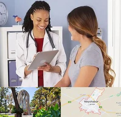 دکتر زنان و زایمان در نیشابور