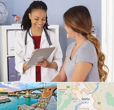 دکتر زنان و زایمان در دزفول