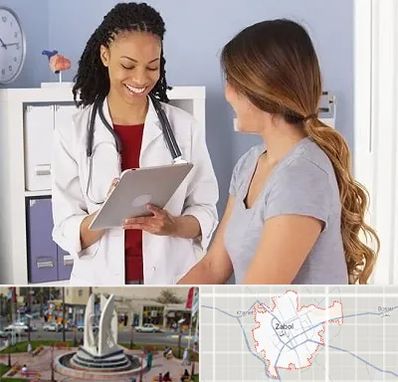 دکتر زنان و زایمان در زابل