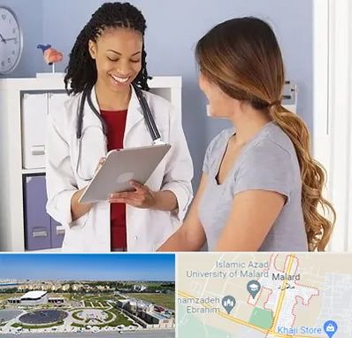 دکتر زنان و زایمان در ملارد