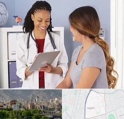 دکتر زنان و زایمان در جمشیدیه