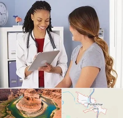 دکتر زنان و زایمان در پلدختر