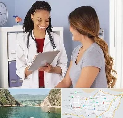 دکتر زنان و زایمان در ایلام