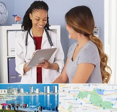 دکتر زنان و زایمان در چیتگر