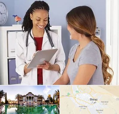 دکتر زنان و زایمان در شیراز