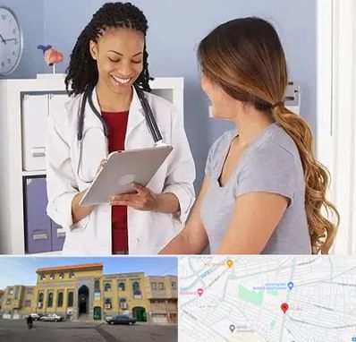 دکتر زنان و زایمان در زنبیل آباد قم