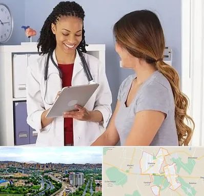 دکتر زنان و زایمان در شهریار