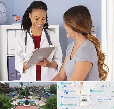 دکتر زنان و زایمان در بهارستان