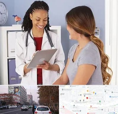 دکتر زنان و زایمان در کارگر شمالی