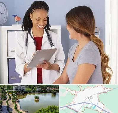 دکتر زنان و زایمان در لنگرود