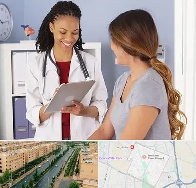 دکتر زنان و زایمان در فاز سه اندیشه