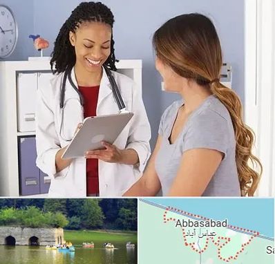 دکتر زنان و زایمان در عباس آباد