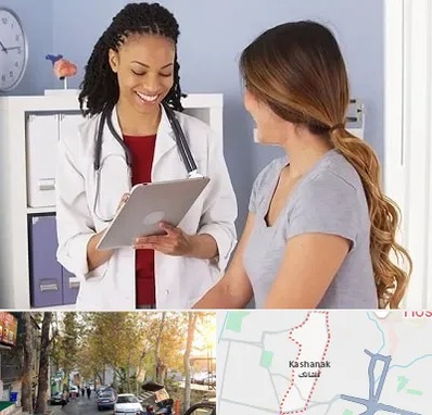 دکتر زنان و زایمان در کاشانک