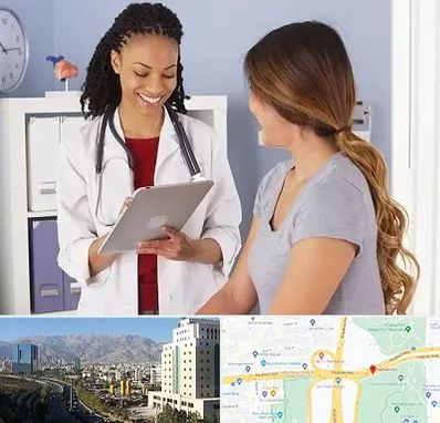 دکتر زنان و زایمان در حقانی