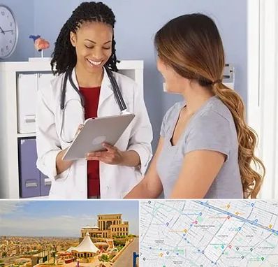 دکتر زنان و زایمان در هاشمیه مشهد