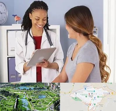 دکتر زنان و زایمان در بجنورد