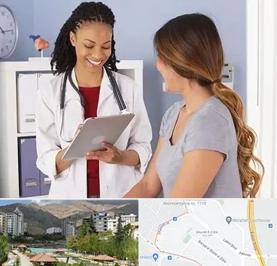 دکتر زنان و زایمان در شهر زیبا