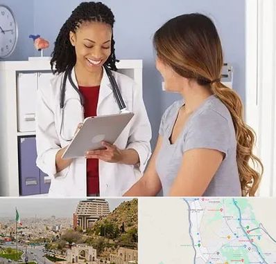 دکتر زنان و زایمان در فرهنگ شهر شیراز