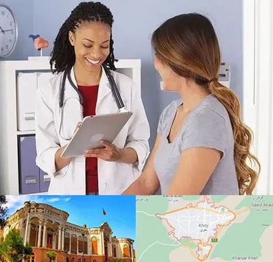 دکتر زنان و زایمان در خوی