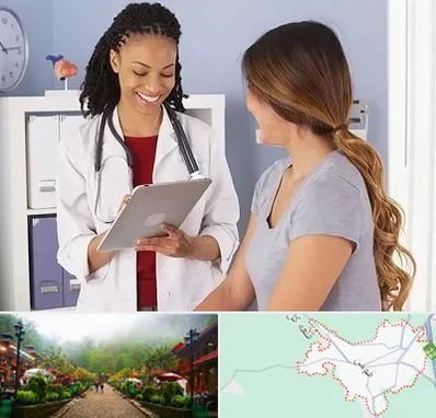 دکتر زنان و زایمان در فومن