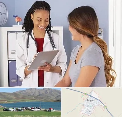 دکتر زنان و زایمان در دهگلان