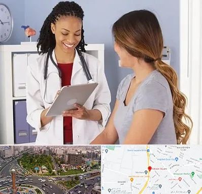 دکتر زنان و زایمان در سبلان