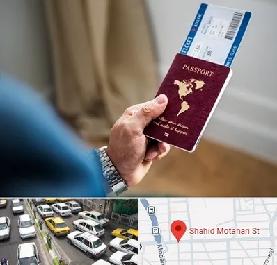 وکیل مهاجرت به ترکیه در مطهری تهران