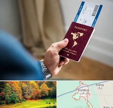 وکیل مهاجرت به ترکیه در کردکوی