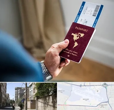 وکیل مهاجرت به ترکیه در مهرآباد