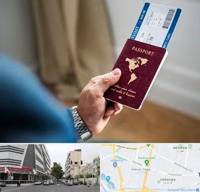 وکیل مهاجرت به ترکیه در بلوار فردوس 