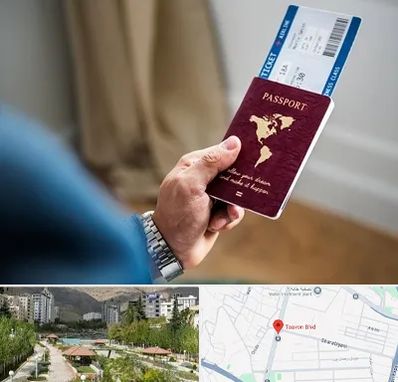 وکیل مهاجرت به ترکیه در بلوار تعاون