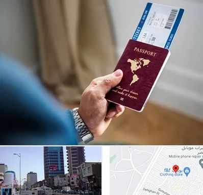 وکیل مهاجرت به ترکیه در چهارراه طالقانی کرج