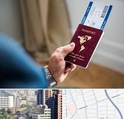وکیل مهاجرت به ترکیه در خیابان بهشتی