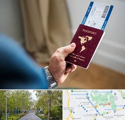 وکیل مهاجرت به ترکیه در قدوسی غربی شیراز